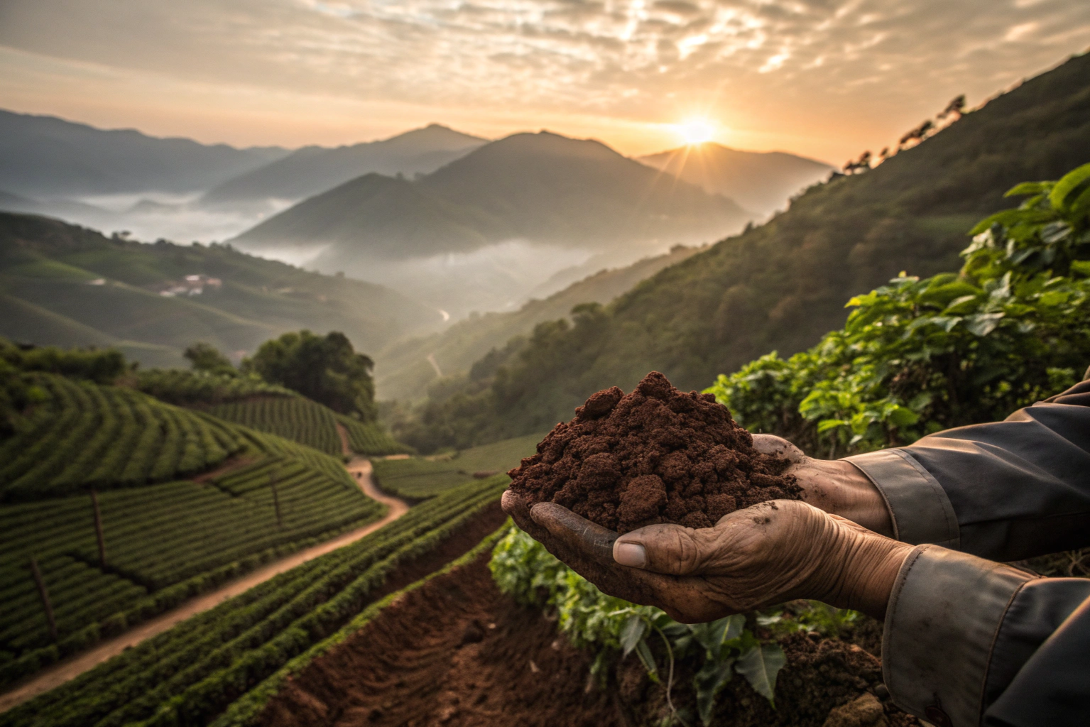 What Are the Specific Soil Conditions in Baoshan City?