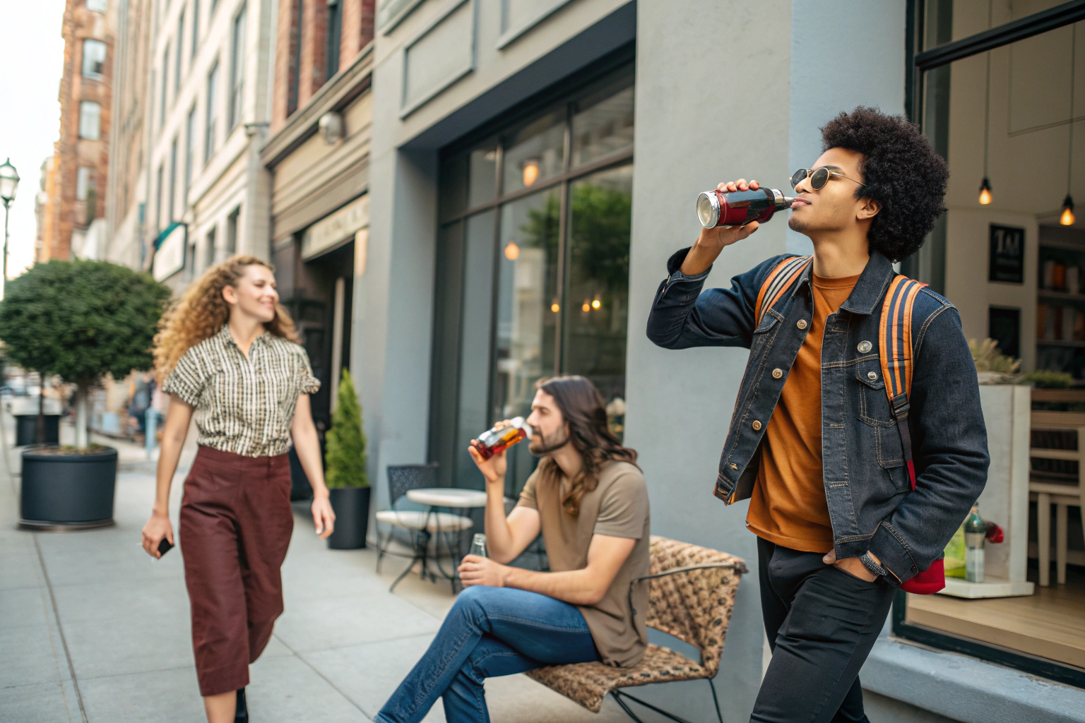 What Are the Trends in Cold Brew Coffee Consumption?