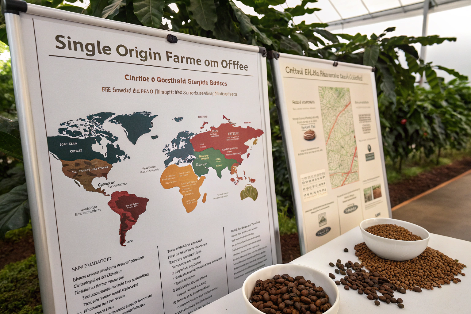What Is the Difference Between Single Origin and Estate?