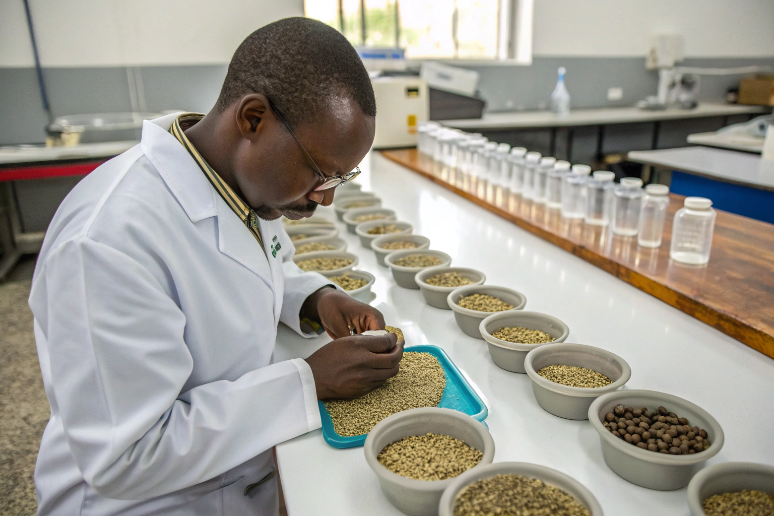 Does China Export Washed Robusta Coffee Beans?