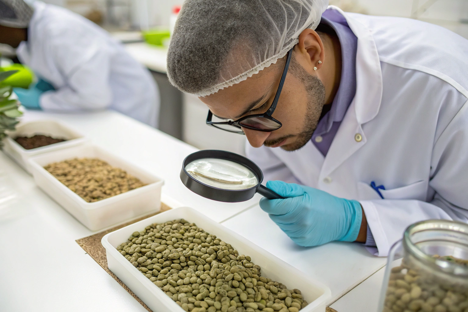 How to Check if Coffee Beans Are Freshly Harvested?