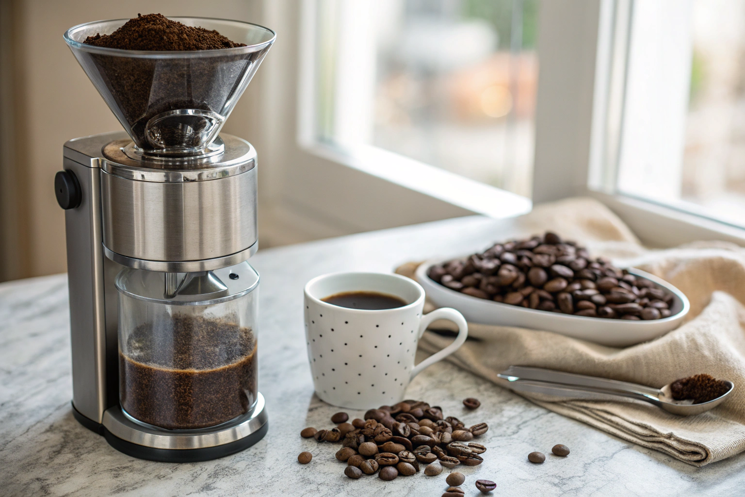 What Is the Best Way to Grind Coffee Beans?