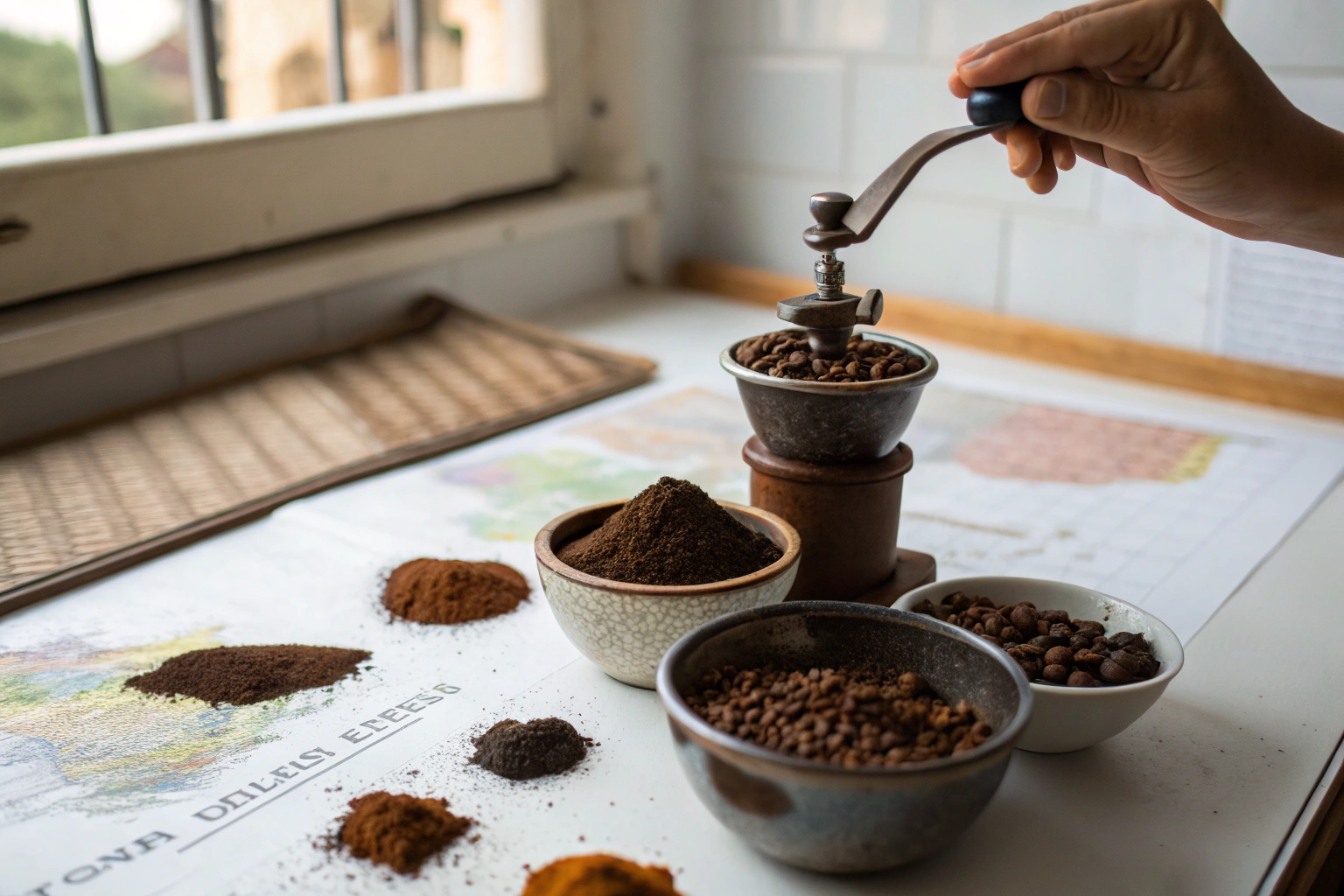 How to Understand the Impact of Grinding on Flavor?