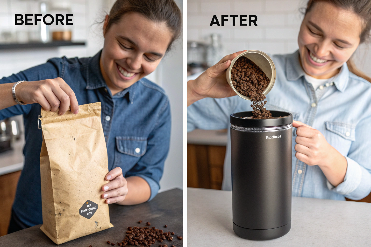 Can You Reuse Coffee Bags for Storing Beans?