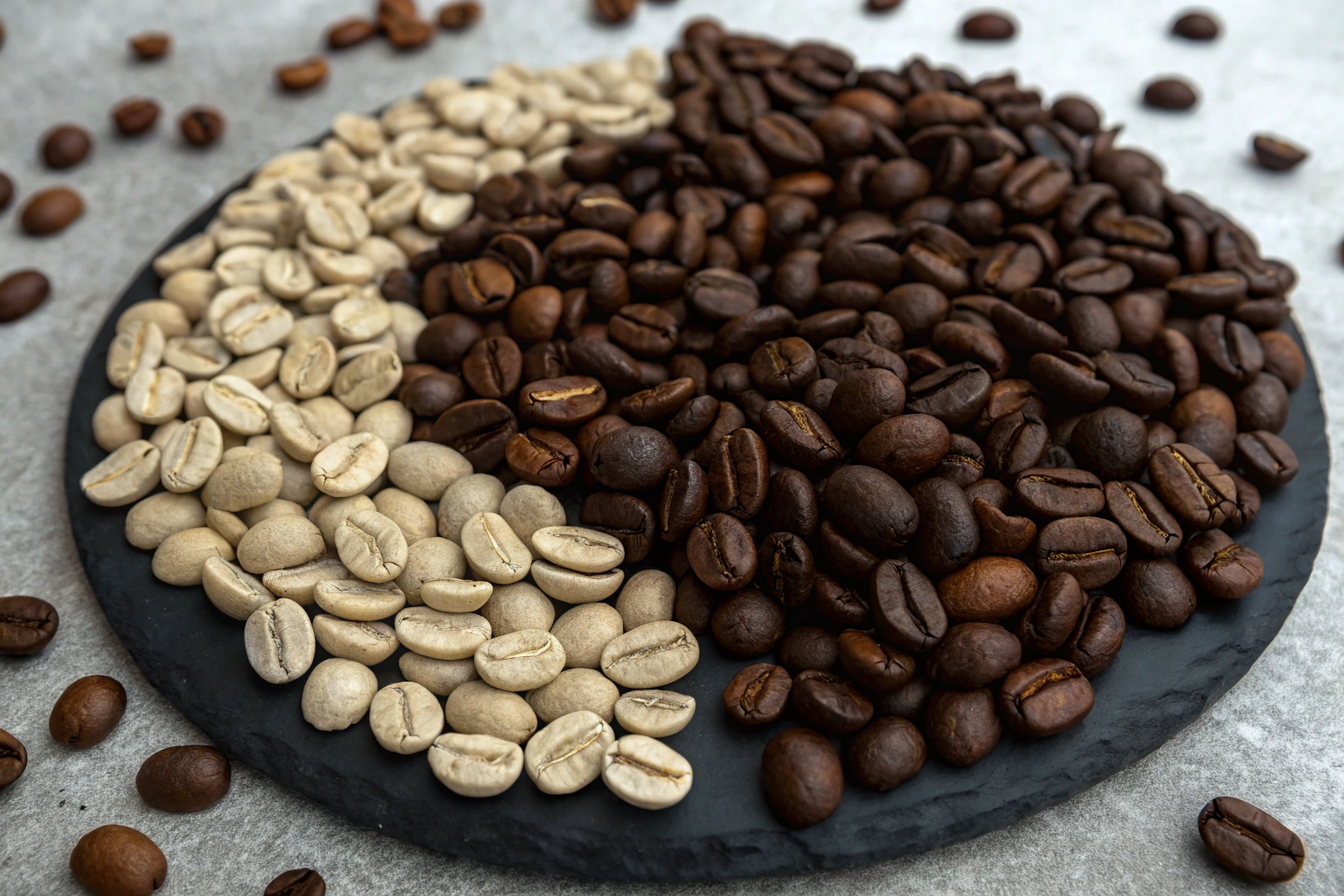 What Are the Benefits of Blending Robusta with Arabica?