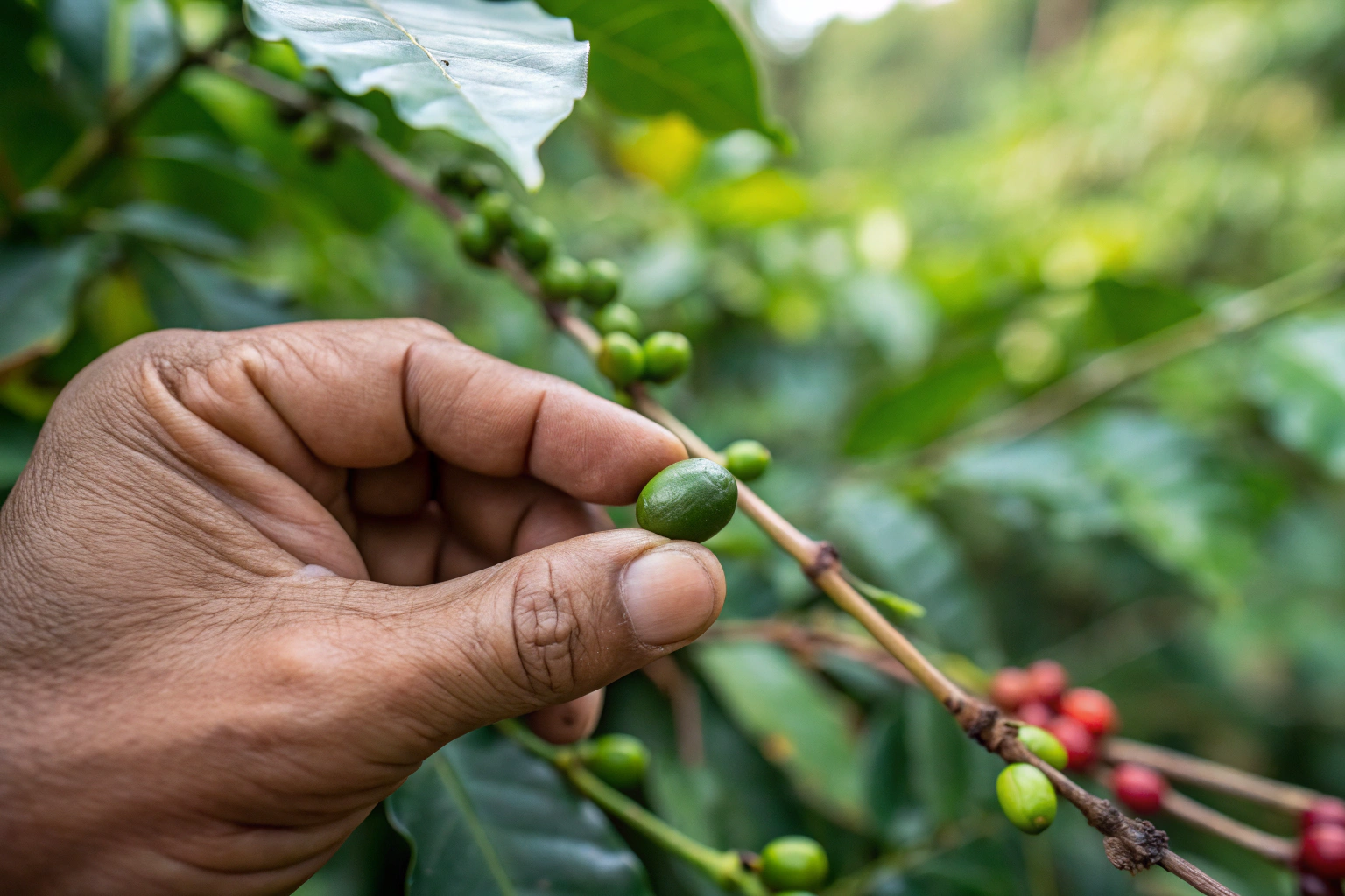 How to Ensure the Authenticity of Specialty Coffee?