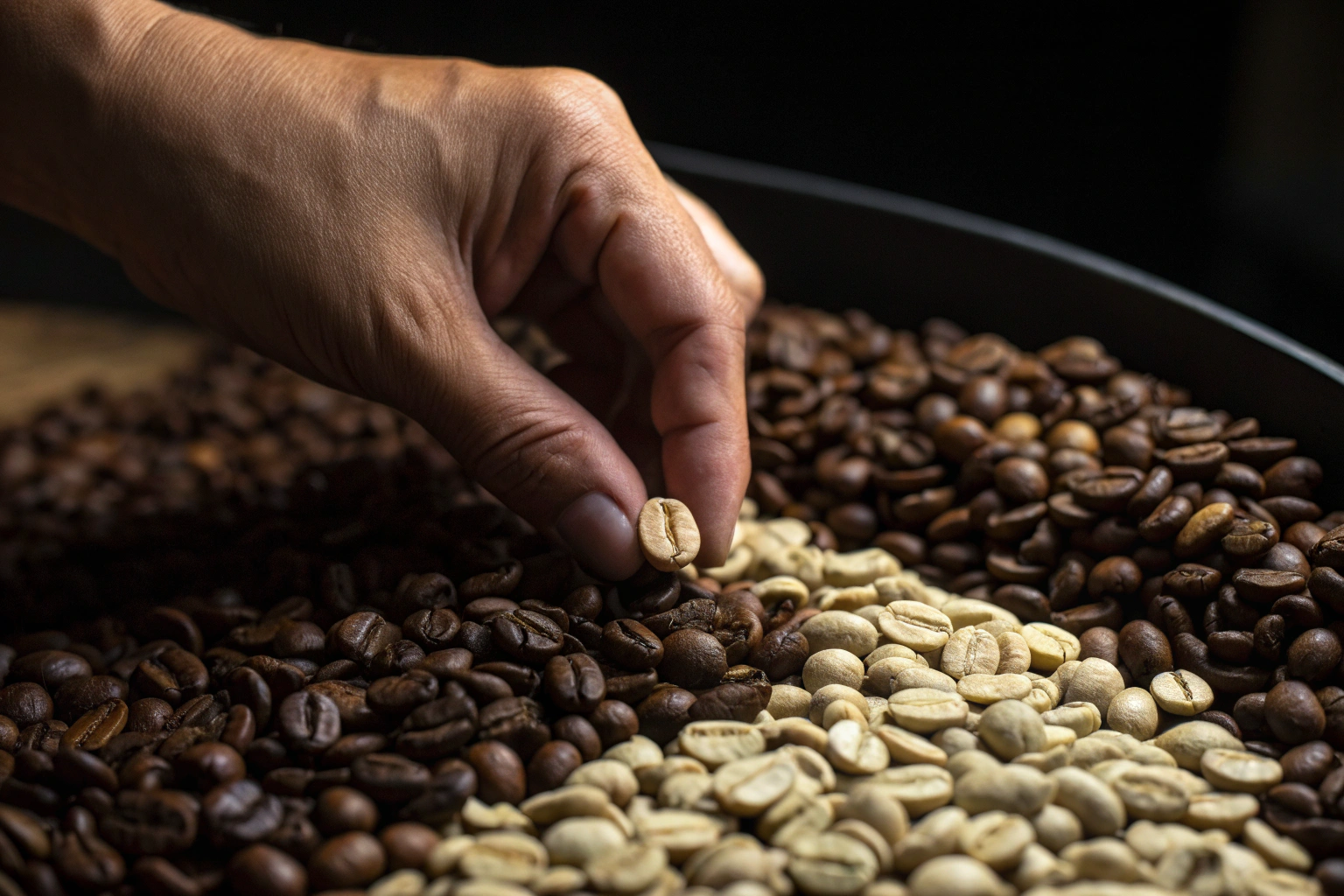 Do Defective Coffee Beans Ruin Your Entire Brew?