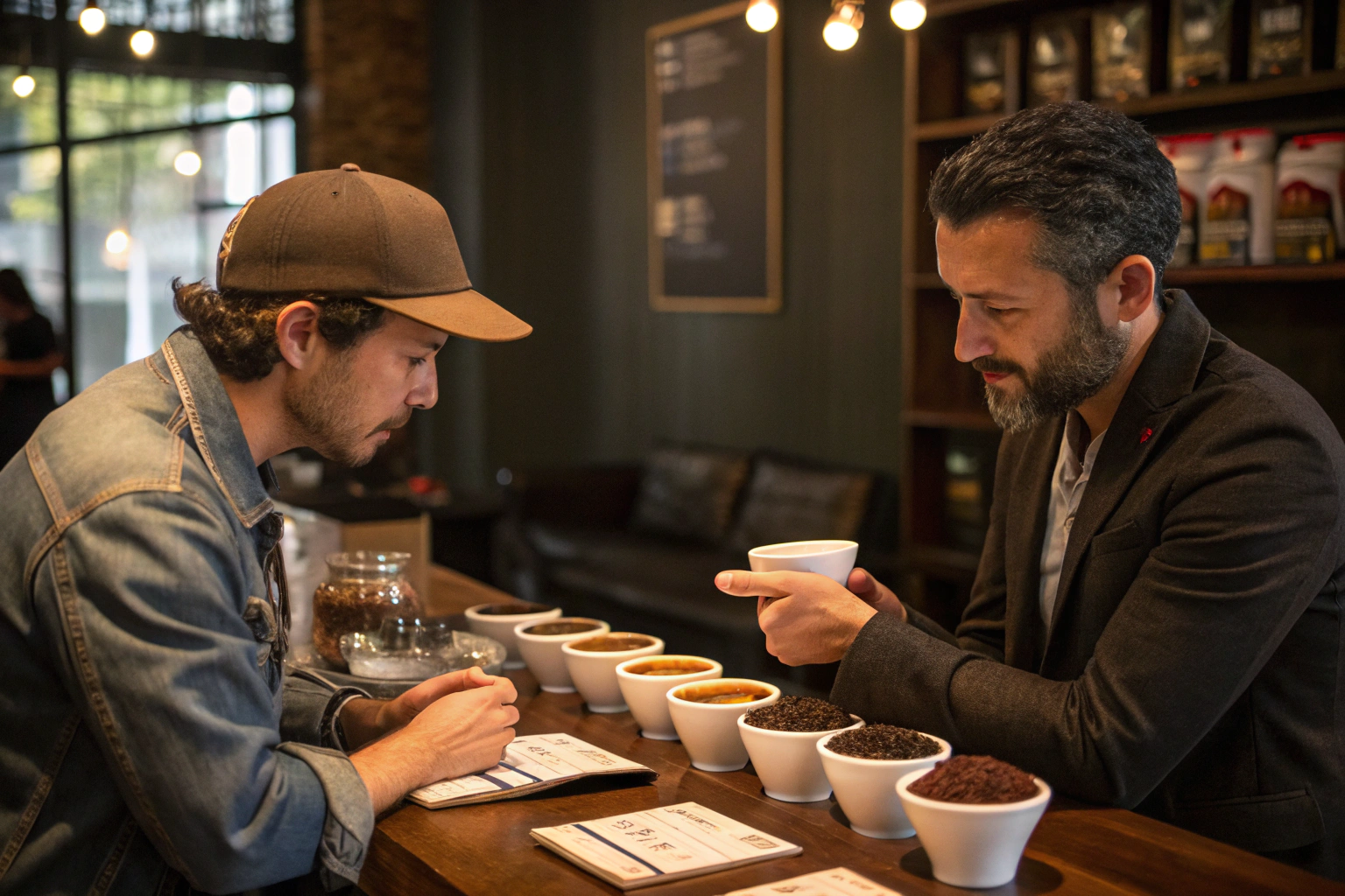 How to Secure Limited Coffee Batches?