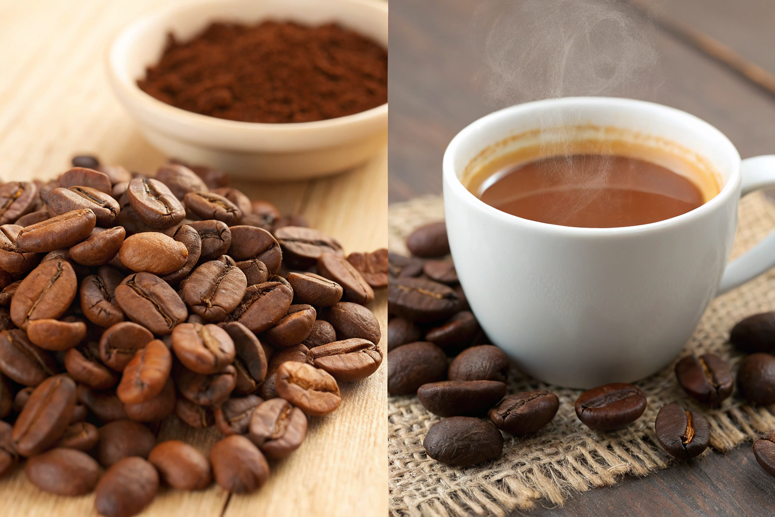 What Is the Difference Between Light and Medium Roast?