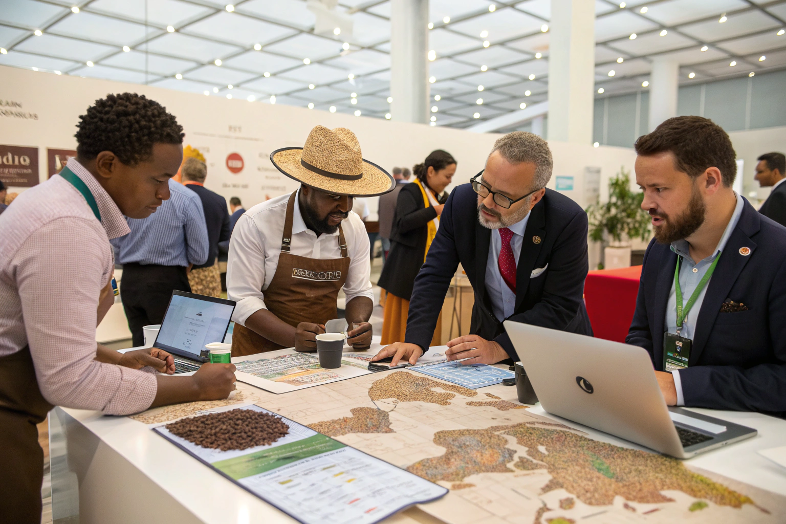 What Are the Benefits of Joining a Coffee Association?