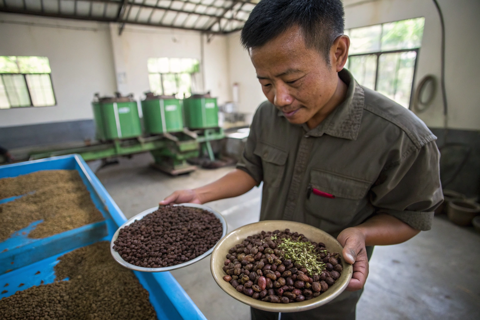 What Is the Difference Between Natural and Washed Robusta?