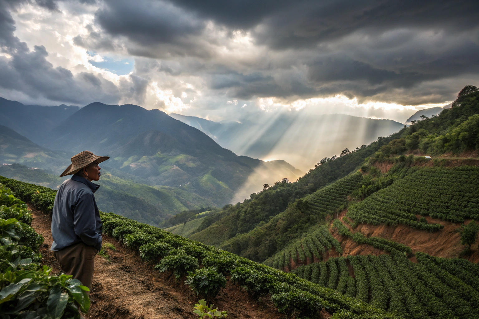 Does Weather Affect Yunnan Coffee Production?