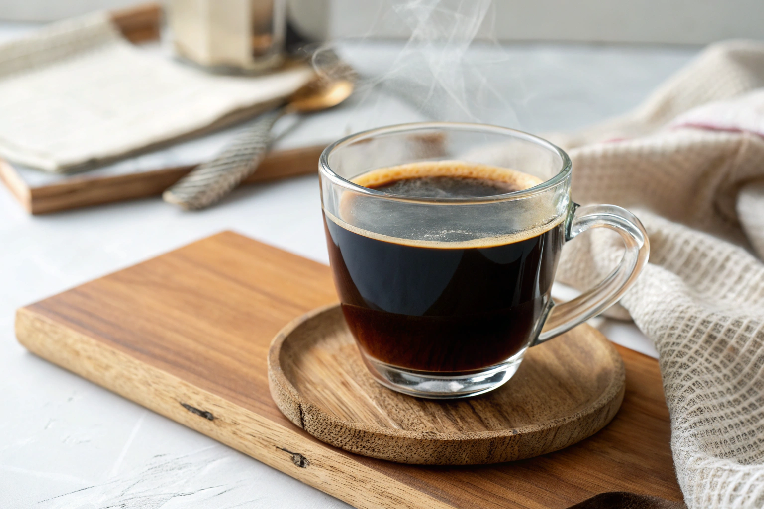 Which Beans Work Best for Black Coffee?