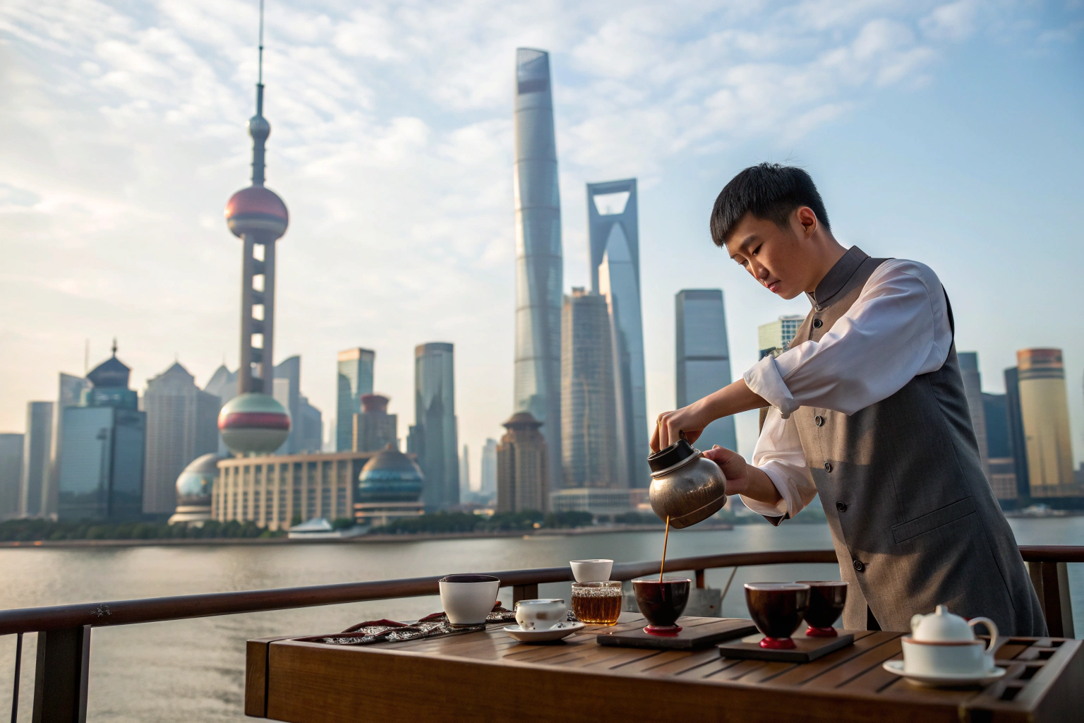 How to Understand the Nuances of Chinese Coffee Culture?