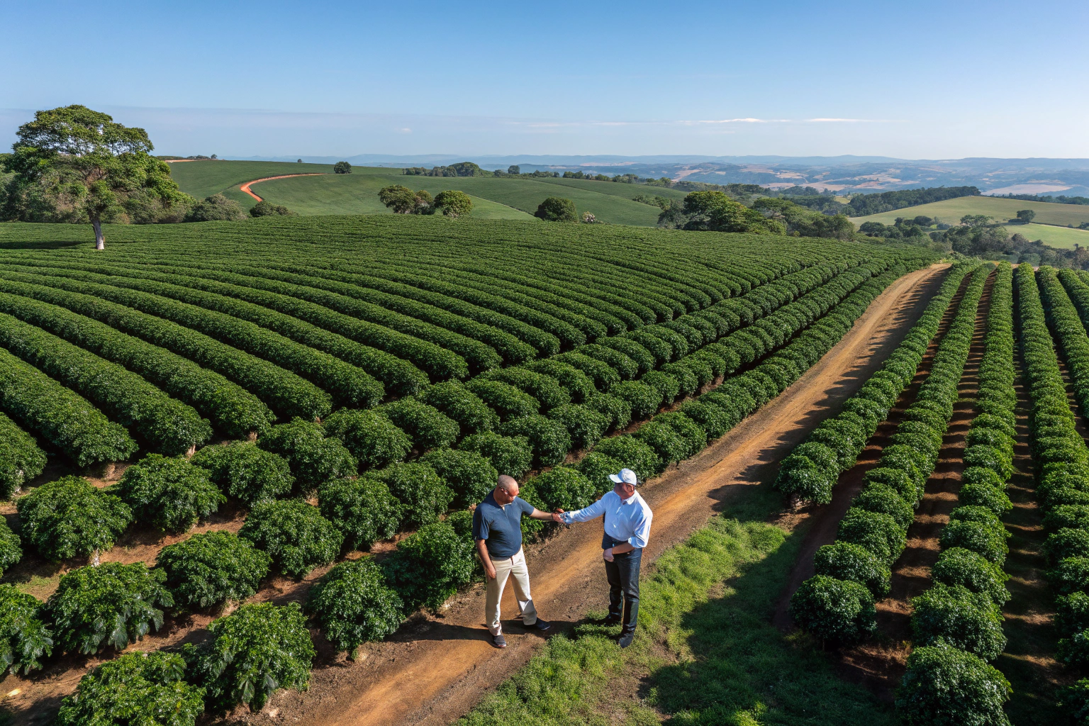 What Are the Benefits of Buying from a Large Plantation?