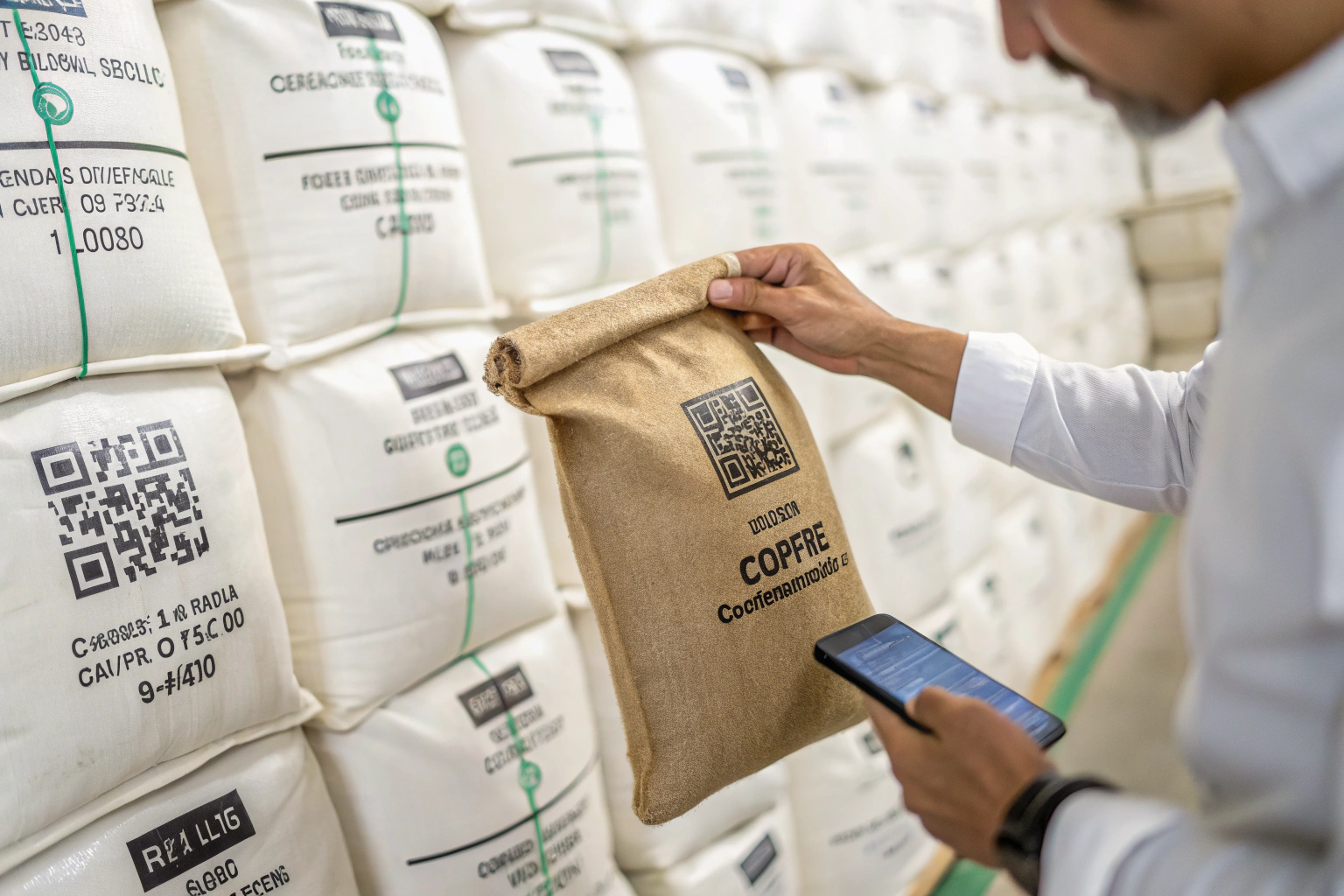 How to ensure your coffee is authentic?