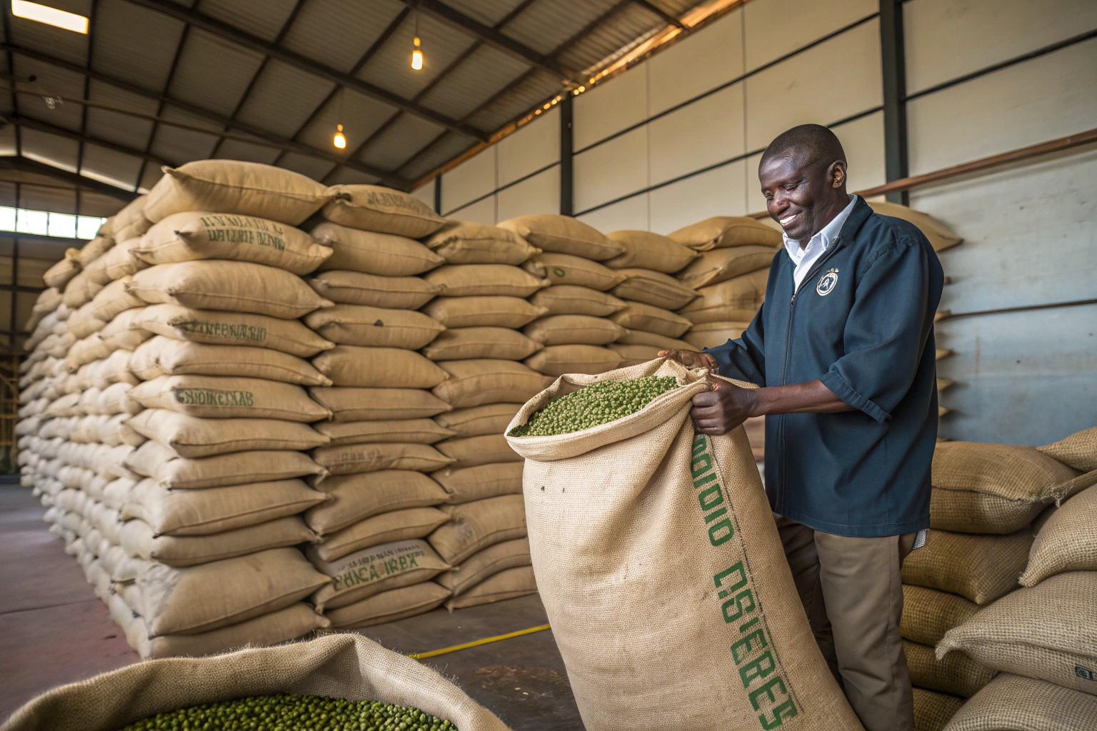 What Are the Benefits of Using Burlap Bags for Coffee?