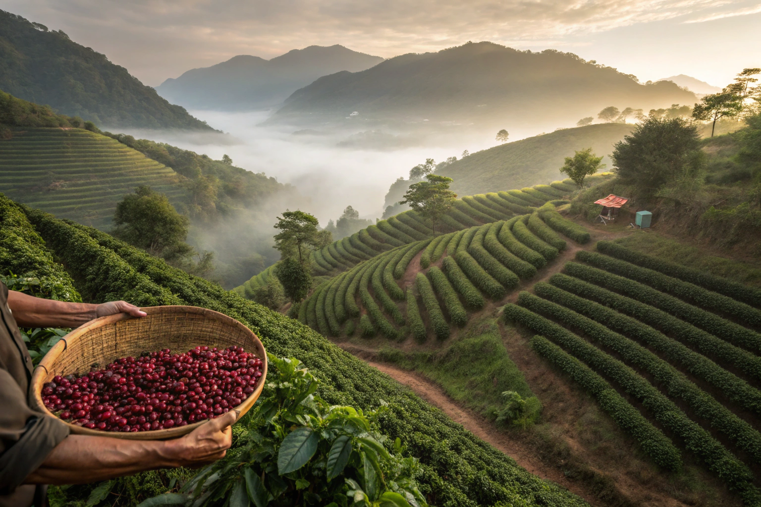 What Makes Yunnan Coffee a Unique Selling Point?