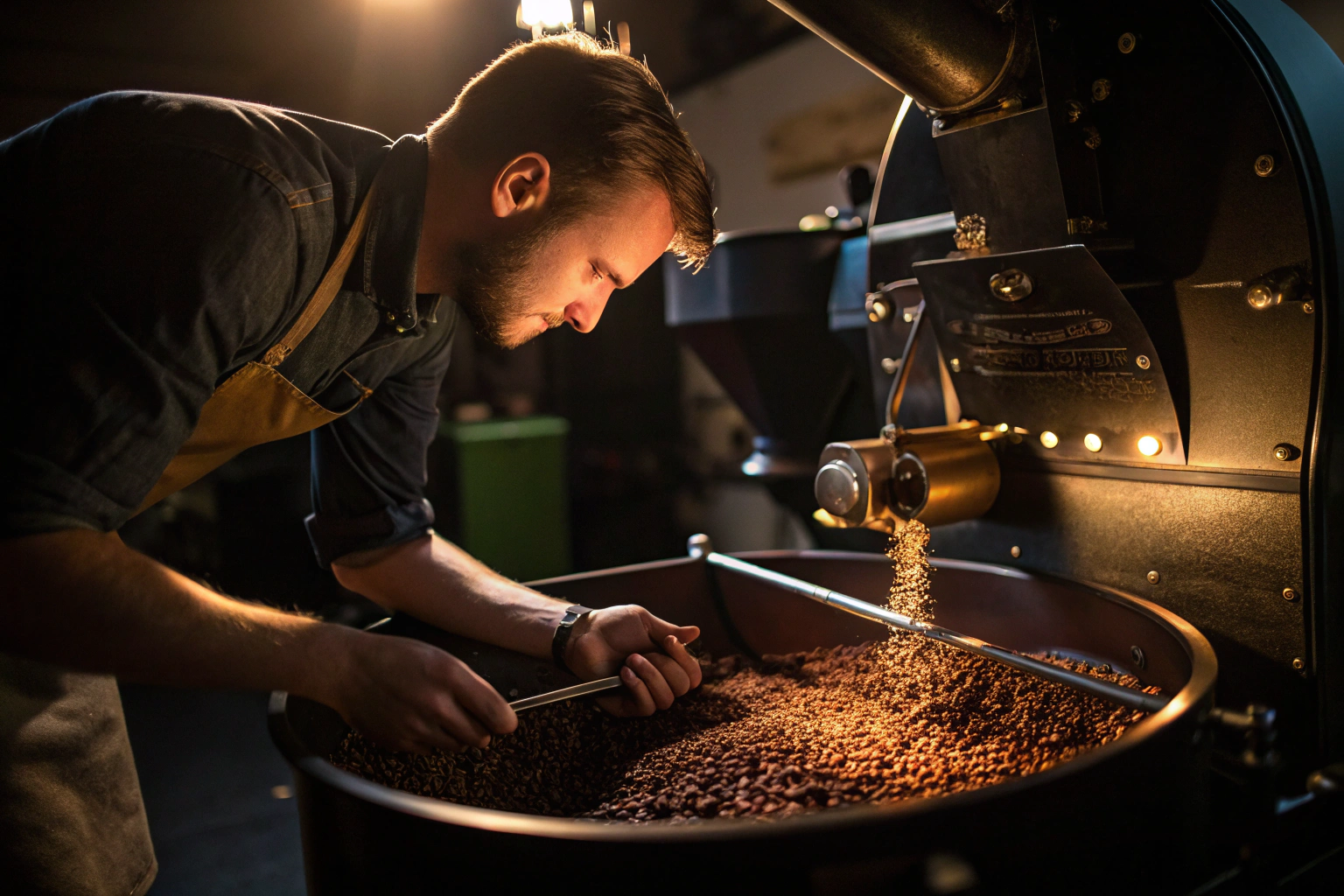 What Is the Best Way to Roast Catimor Beans?