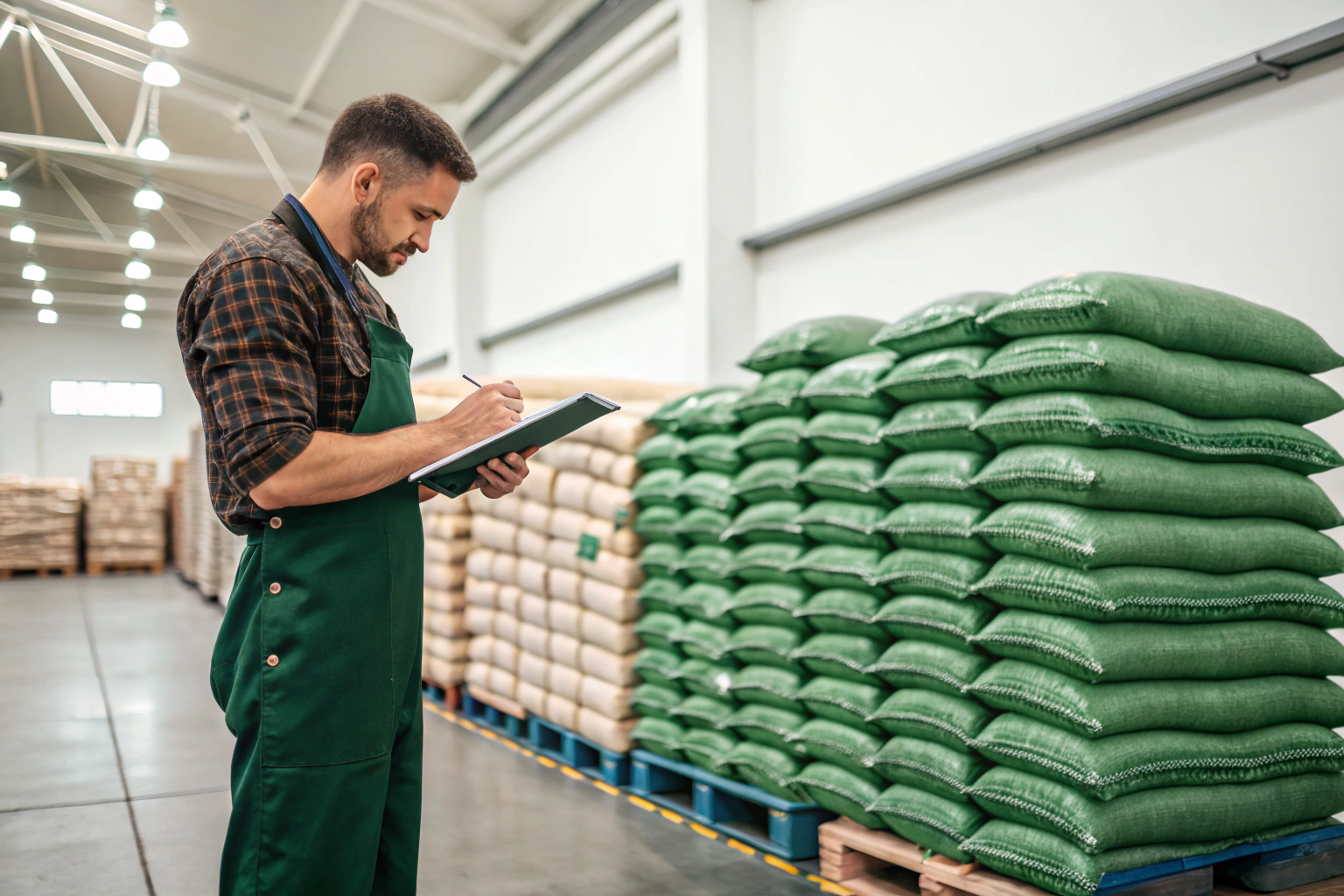 How to Ensure Your Coffee Supply Is Consistent?