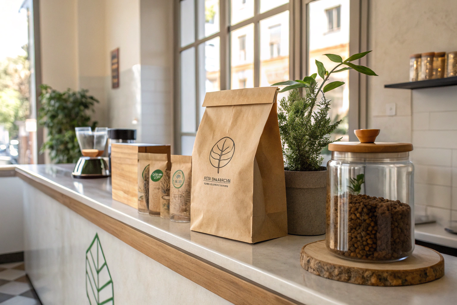 What Are the Benefits of Using Eco-Friendly Packaging for Coffee?