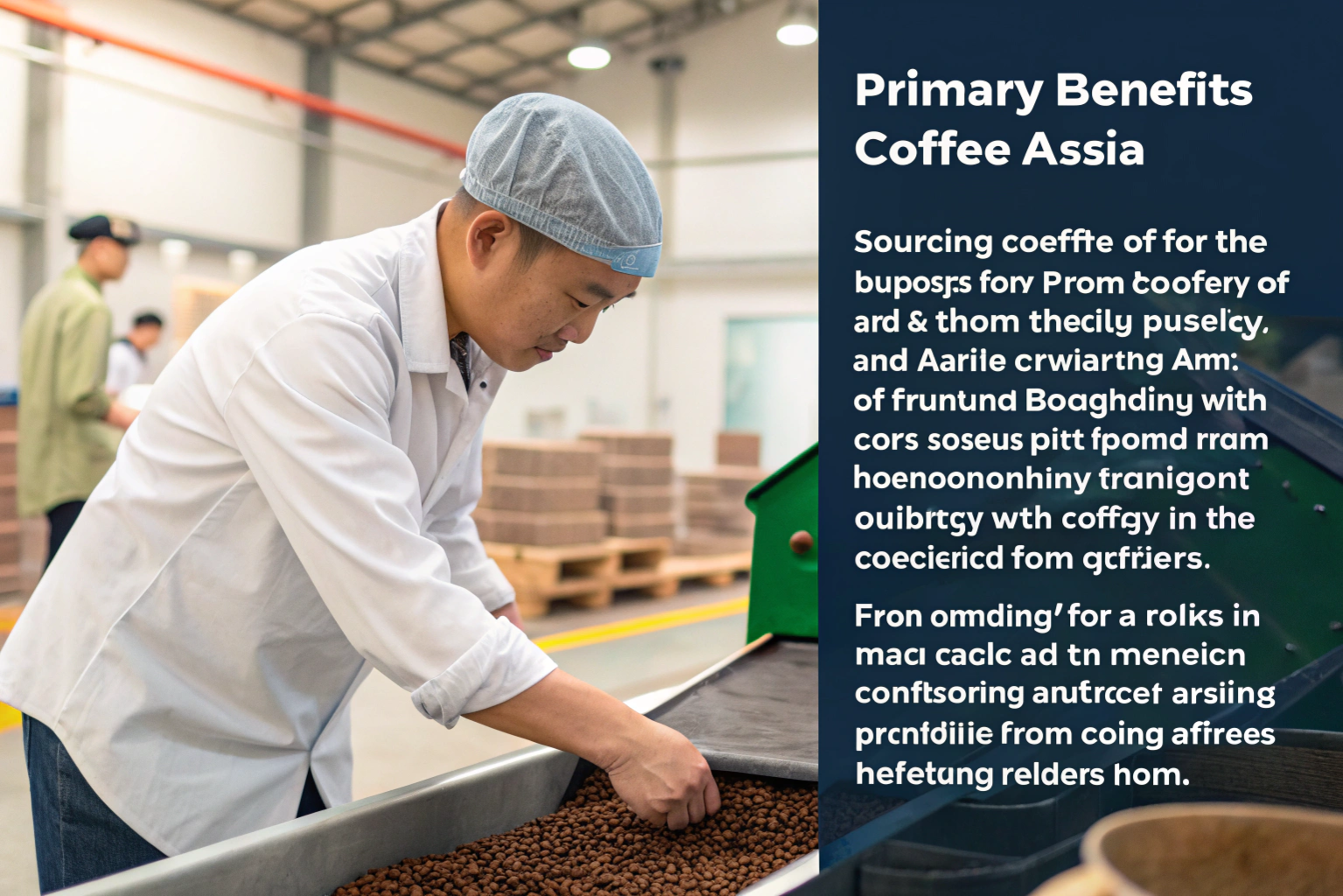 What Are the Benefits of Sourcing Coffee From Asia?