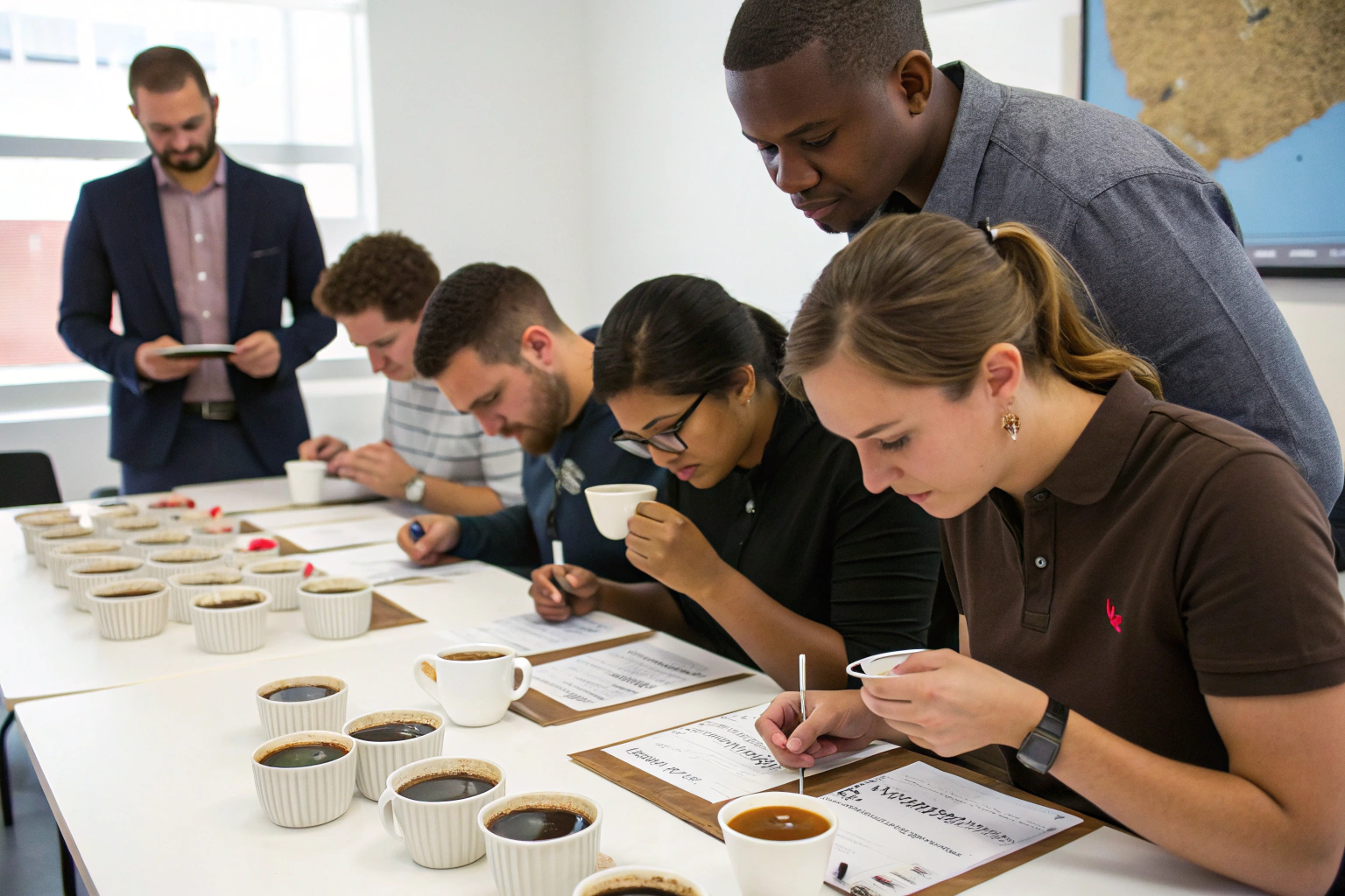 How to Create a Coffee Blend That Sells Well?