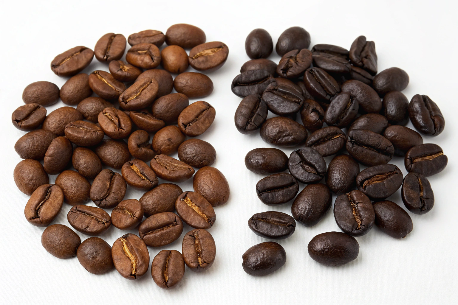 What Is the Difference Between Medium and Dark Roast?