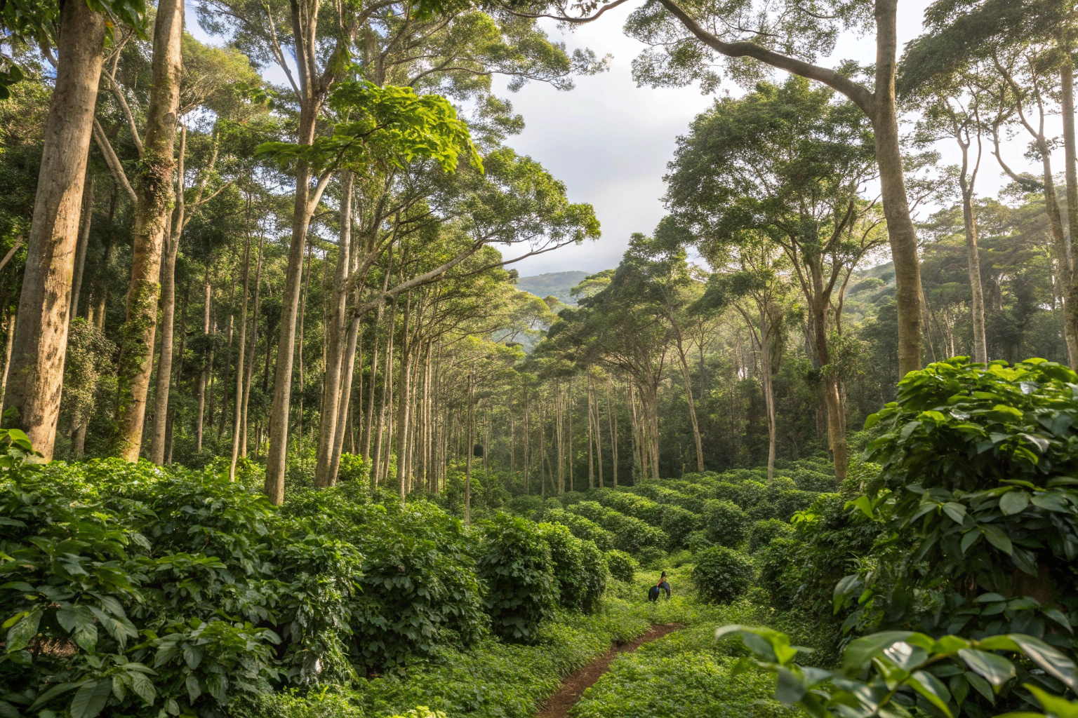 How to Find Coffee Suppliers with Shade-Grown Options?