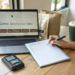 How to Write a Clear Specification Sheet for Your Coffee Bean Order?