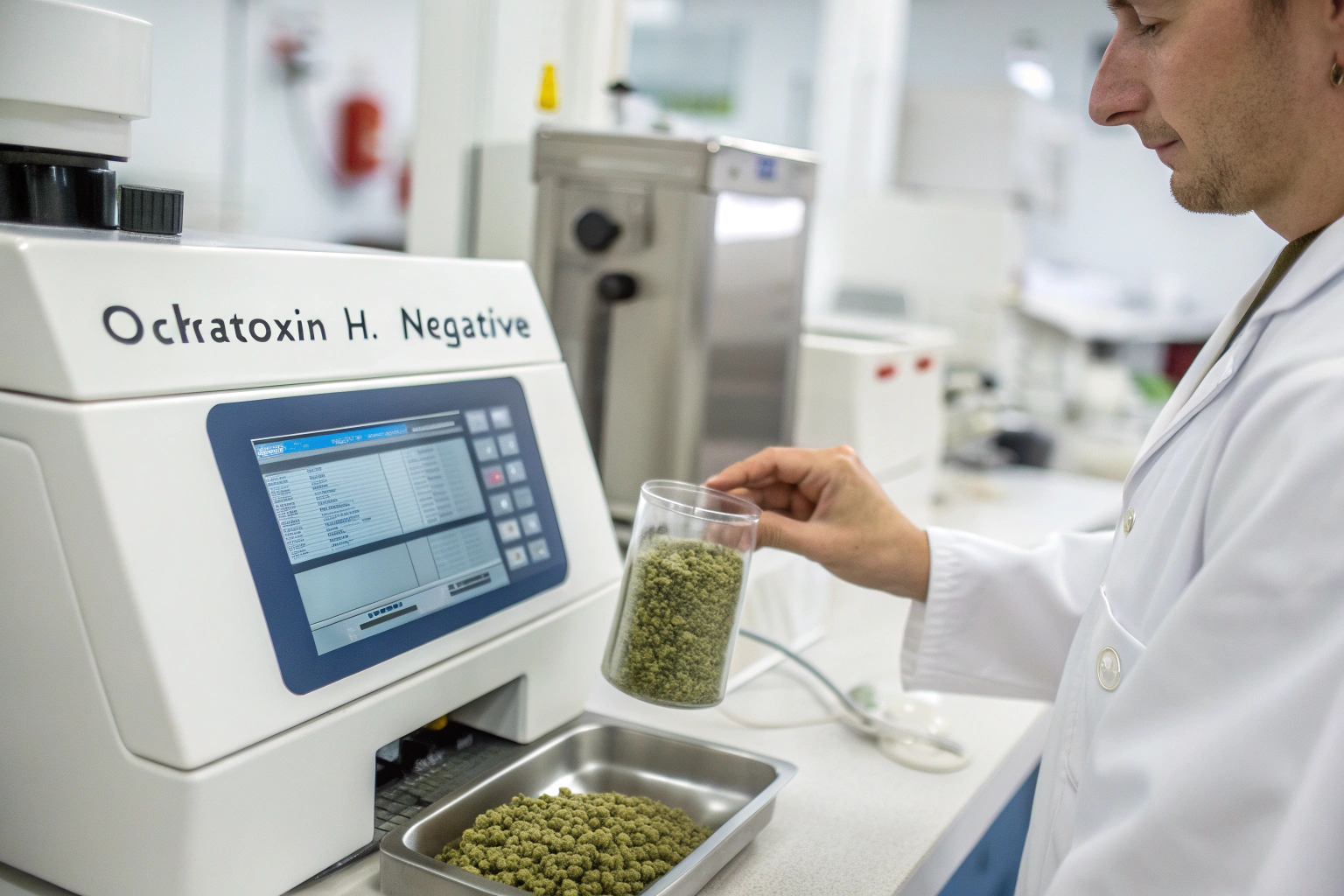 Are Yunnan Coffee Beans Tested for Mycotoxins?