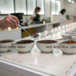 How to Source Decaf Coffee Beans from China Using Swiss Water Process?