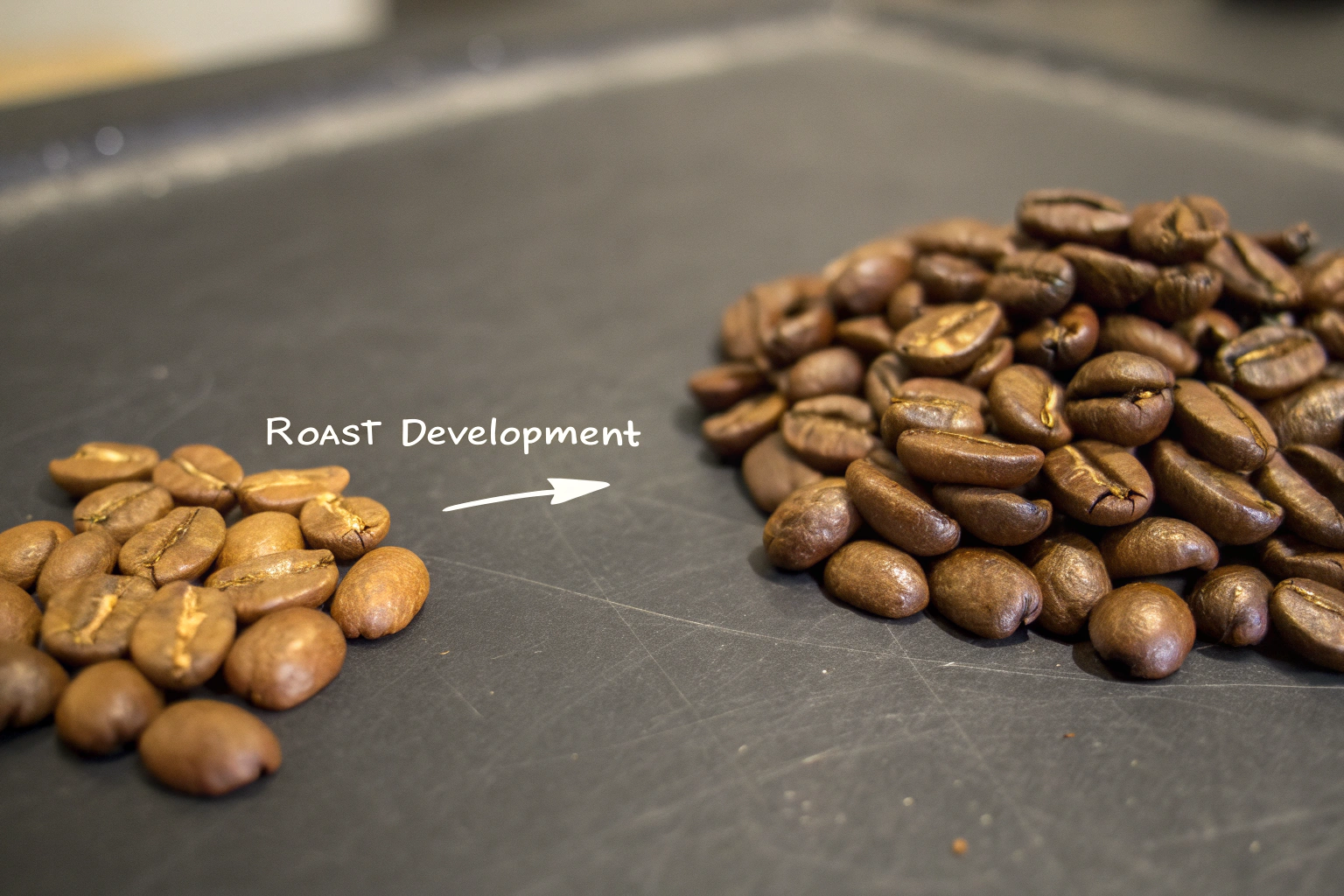 Why Do Some Coffee Beans Look Oily and Is That a Quality Issue?