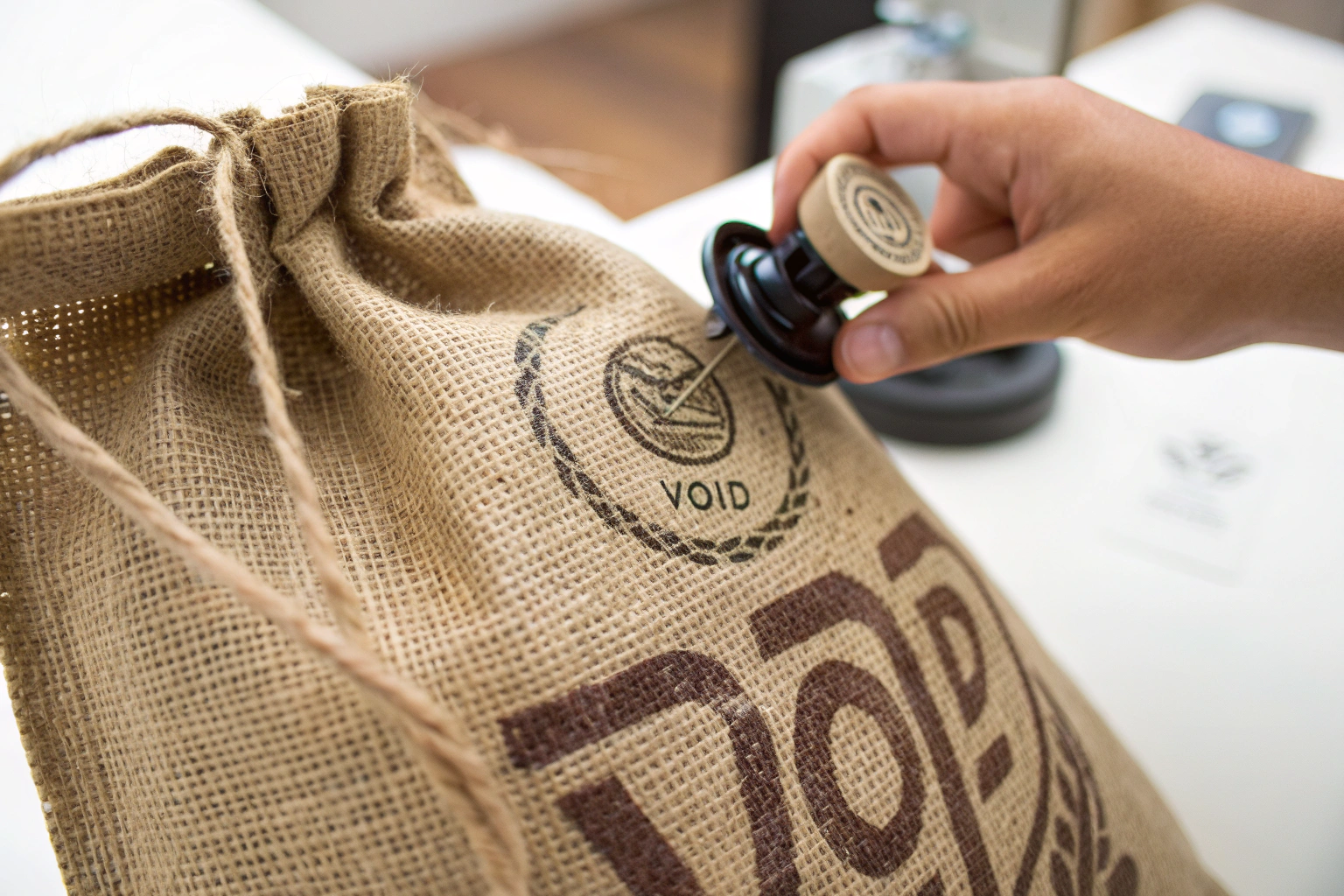 How to Protect Your Brand Identity with Tamper-Proof Coffee Packaging?