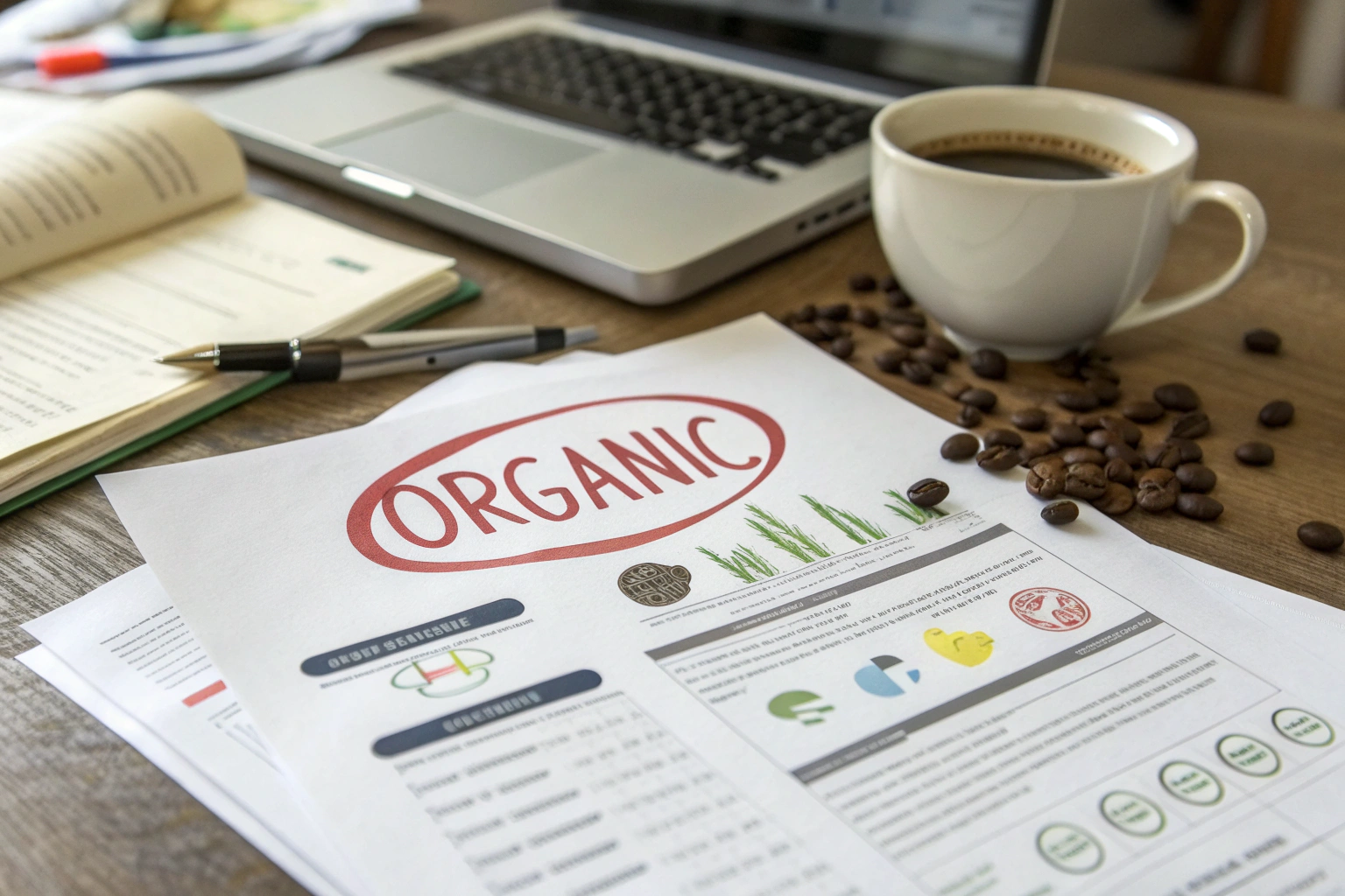 Do Chinese Coffee Plantations Use Organic Fertilizers?