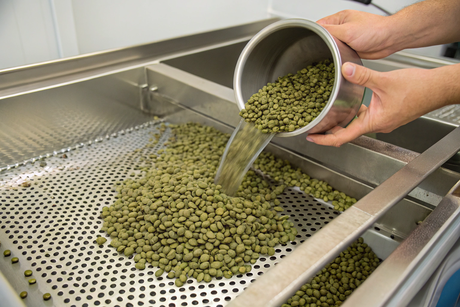 Why Is Screen Size 18+ Critical for Premium Coffee Bean Pricing?