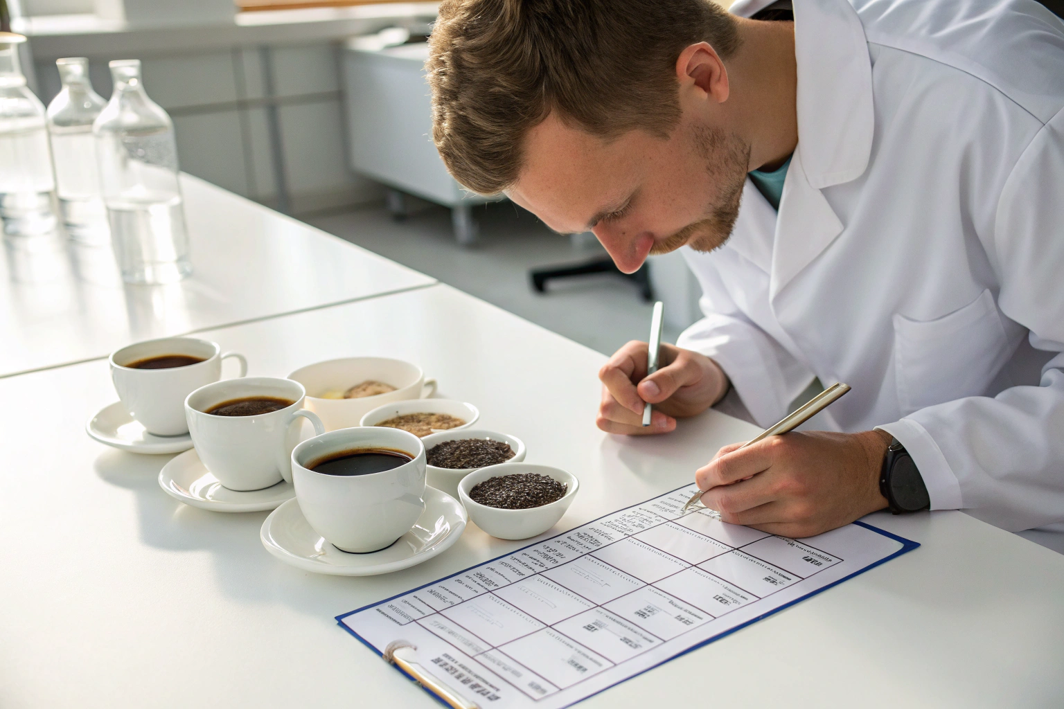 How to Ensure Your Coffee Is Balanced?