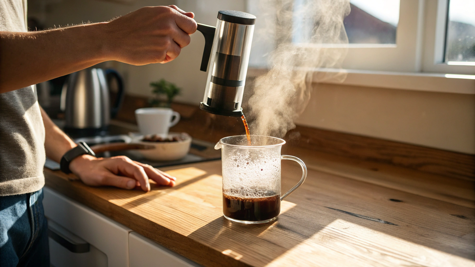 What Is the Best Way to Use an Aeropress?