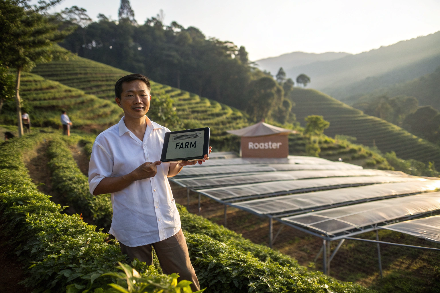 What Makes BeanofCoffee Different from Other Asian Coffee Exporters?