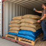 What Is the Best Packaging for Long Distance Coffee Bean Transport?