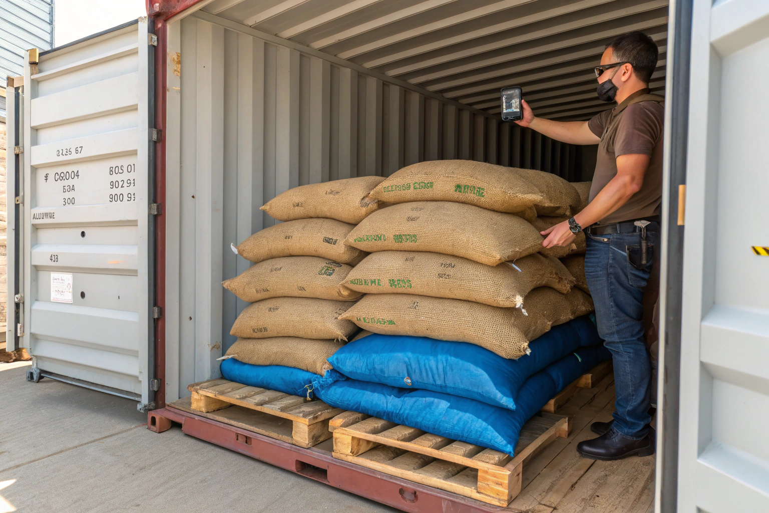 What Is the Best Packaging for Long Distance Coffee Bean Transport?