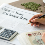 What Is the Impact of the Chinese Yuan Exchange Rate on Coffee Imports?