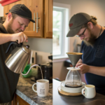 What Is the Best Way to Pour Over Coffee?