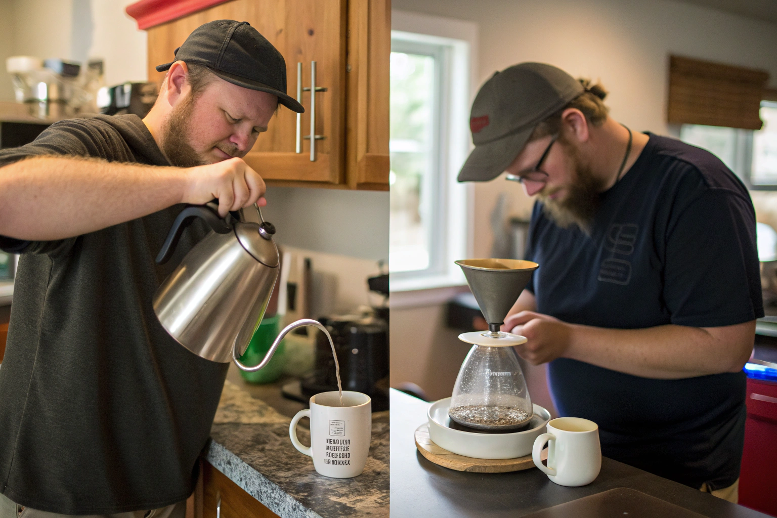 What Is the Best Way to Pour Over Coffee?