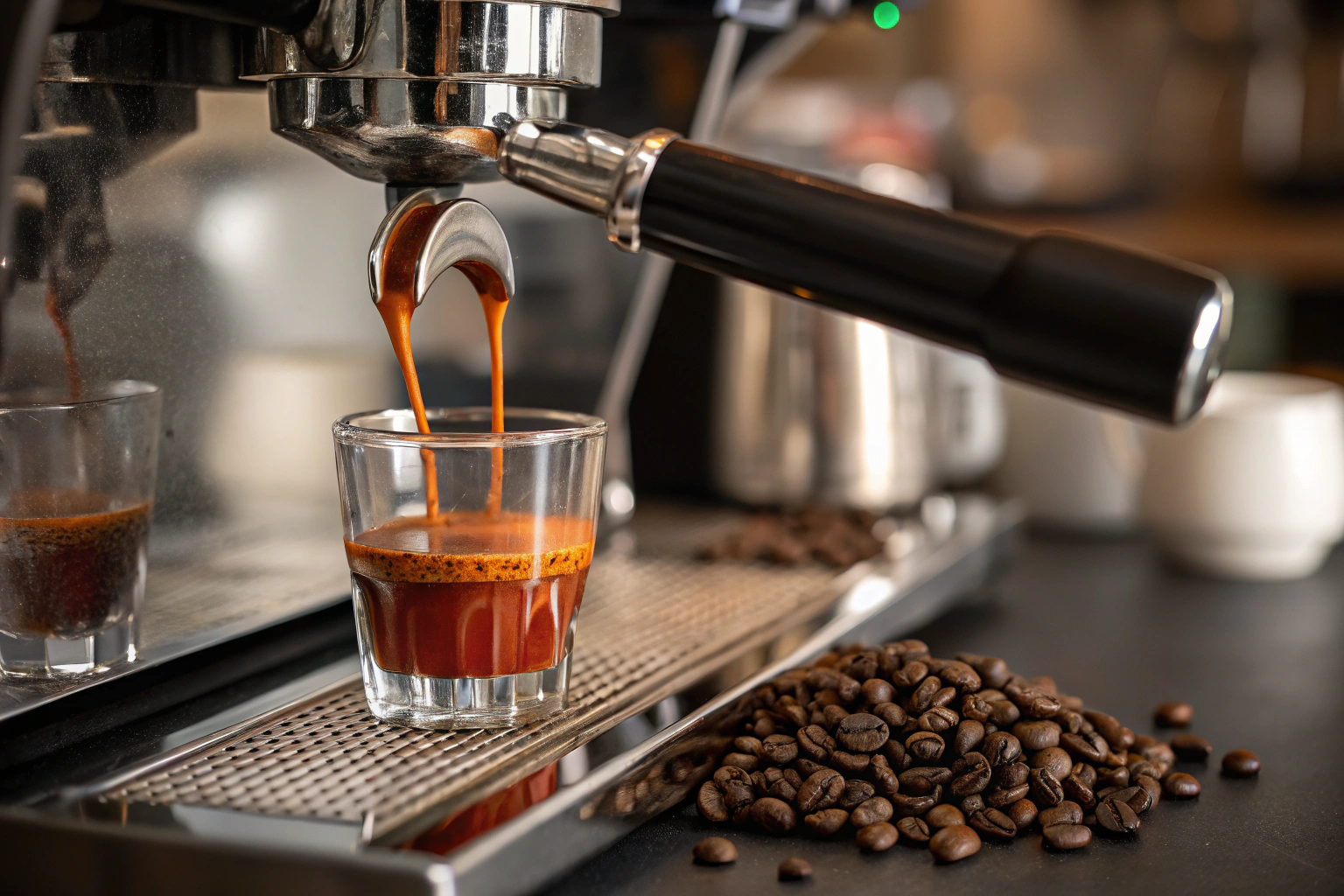 Why Is Screen Size Analysis Important for Espresso Blend Buyers?