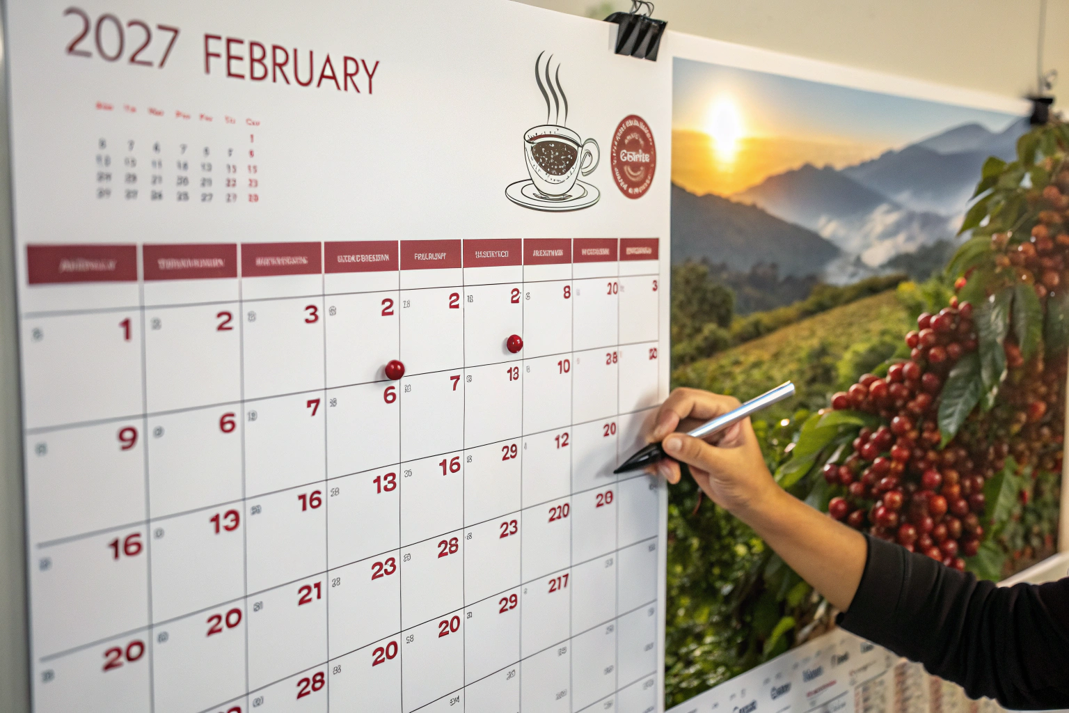 What Is the Harvest Season for Yunnan Coffee Beans in 2026?