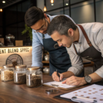 Is Customized Coffee Blending Possible with a B2B Manufacturer?