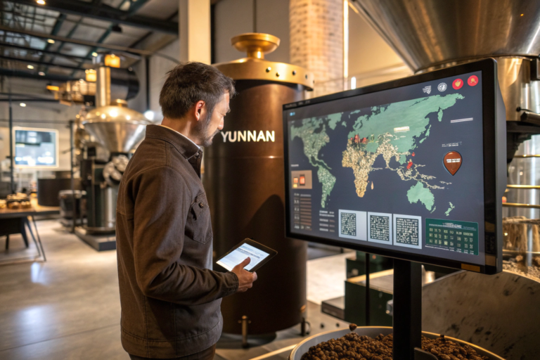 Why Is Traceability So Important for Modern Coffee Roasters in 2026?