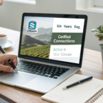How to Use LinkedIn to Vet Coffee Bean Suppliers in Developing Countries?