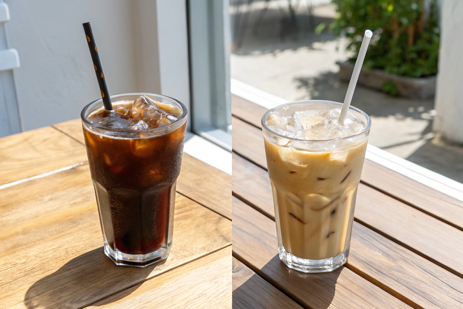 What Is the Difference Between Cold Brew and Iced Coffee?